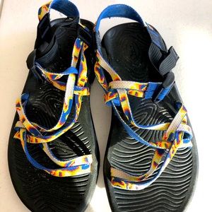 Chaco water sport sandals size 9